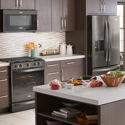 whirlpool appliances black stainless steel digital trends highlights whirlpool smart appliances google home alexa capability ces 2018 kitchen and laundry innovations at whirlpool appliances black stainless steel digital trends highlights whirlpool smart appliances google home alexa capability ces 2018 kitchen and laundry innovations at